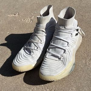 Adidas basketball shoes